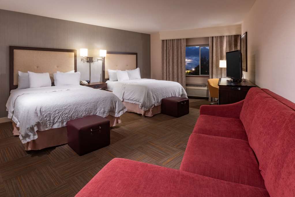 盐湖城中心汉普顿酒店 客房 照片
